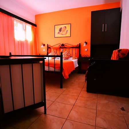 Olympos Pension Rhodes City Dış mekan fotoğraf