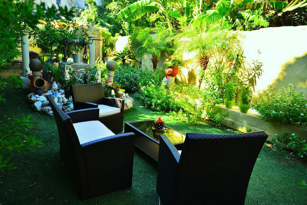 Olympos Pension Rhodes City Dış mekan fotoğraf