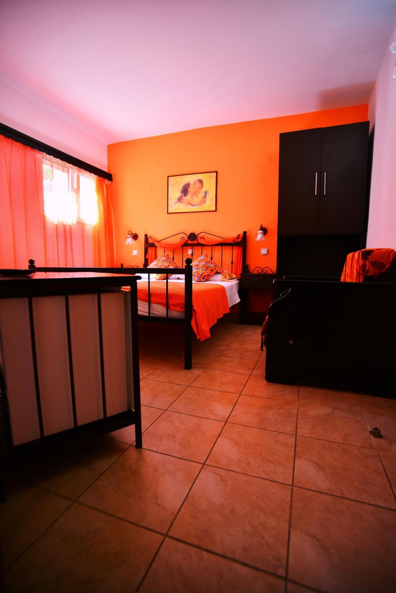 Olympos Pension Rhodes City Dış mekan fotoğraf