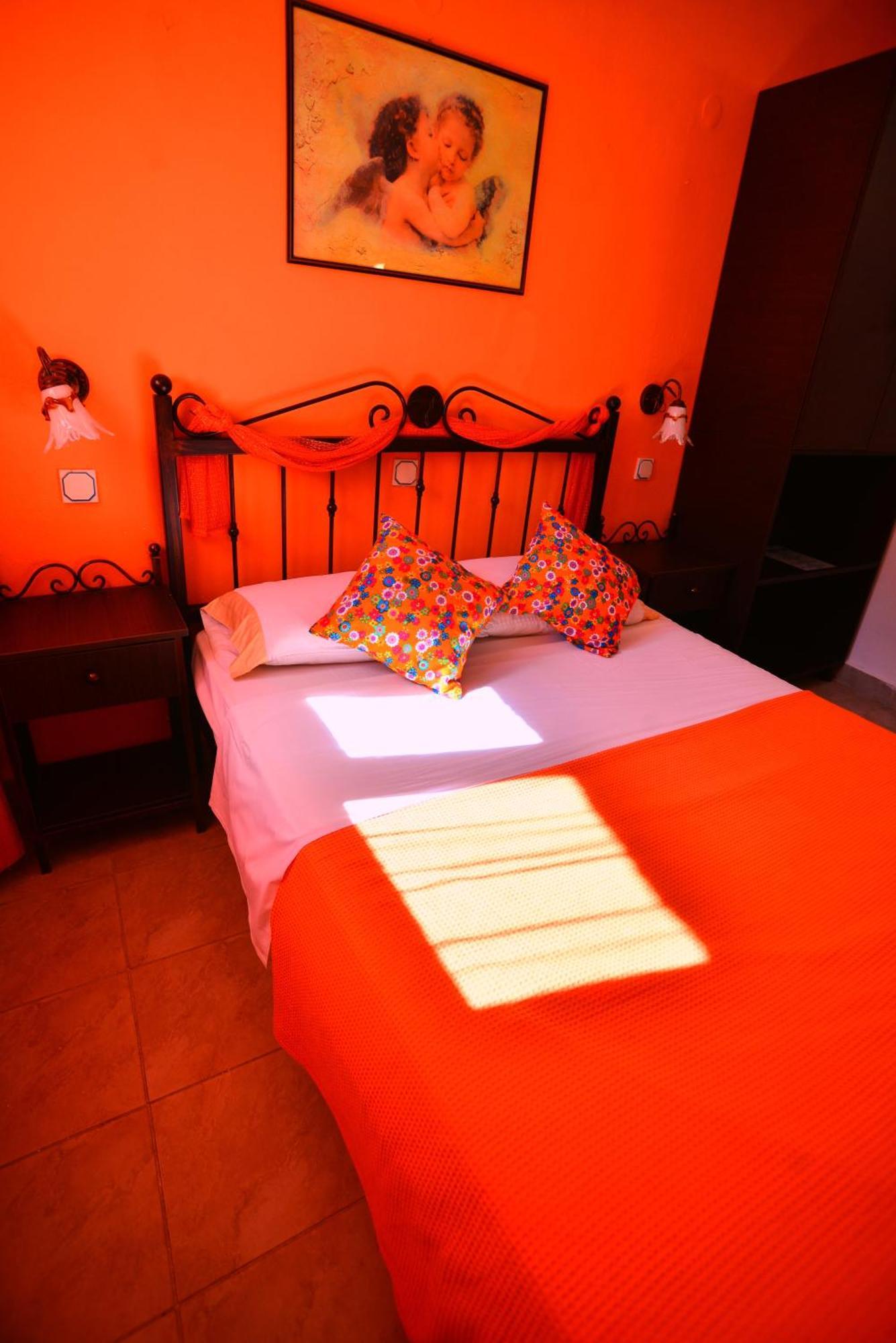 Olympos Pension Rhodes City Dış mekan fotoğraf