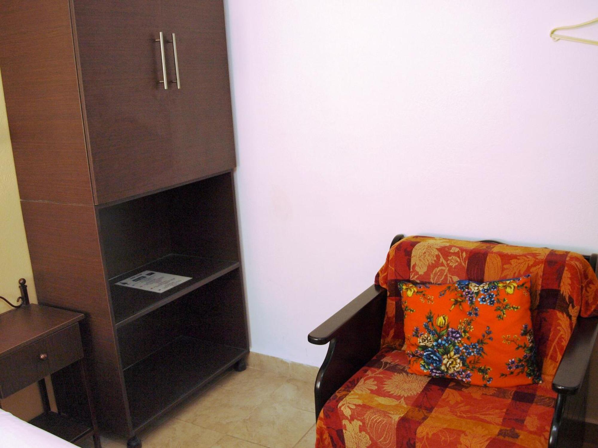 Olympos Pension Rhodes City Oda fotoğraf