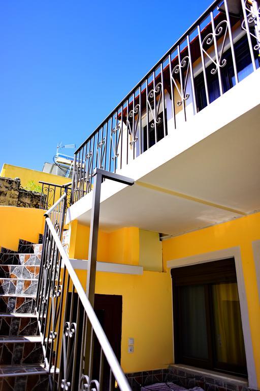 Olympos Pension Rhodes City Dış mekan fotoğraf