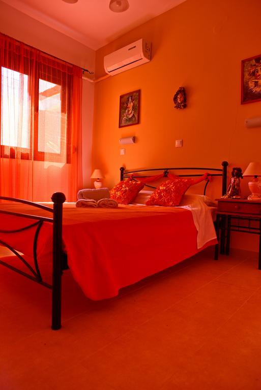 Olympos Pension Rhodes City Dış mekan fotoğraf