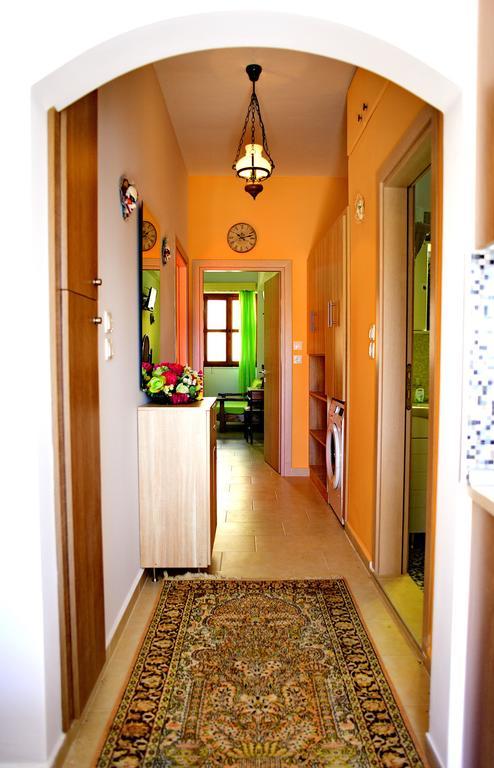Olympos Pension Rhodes City Dış mekan fotoğraf