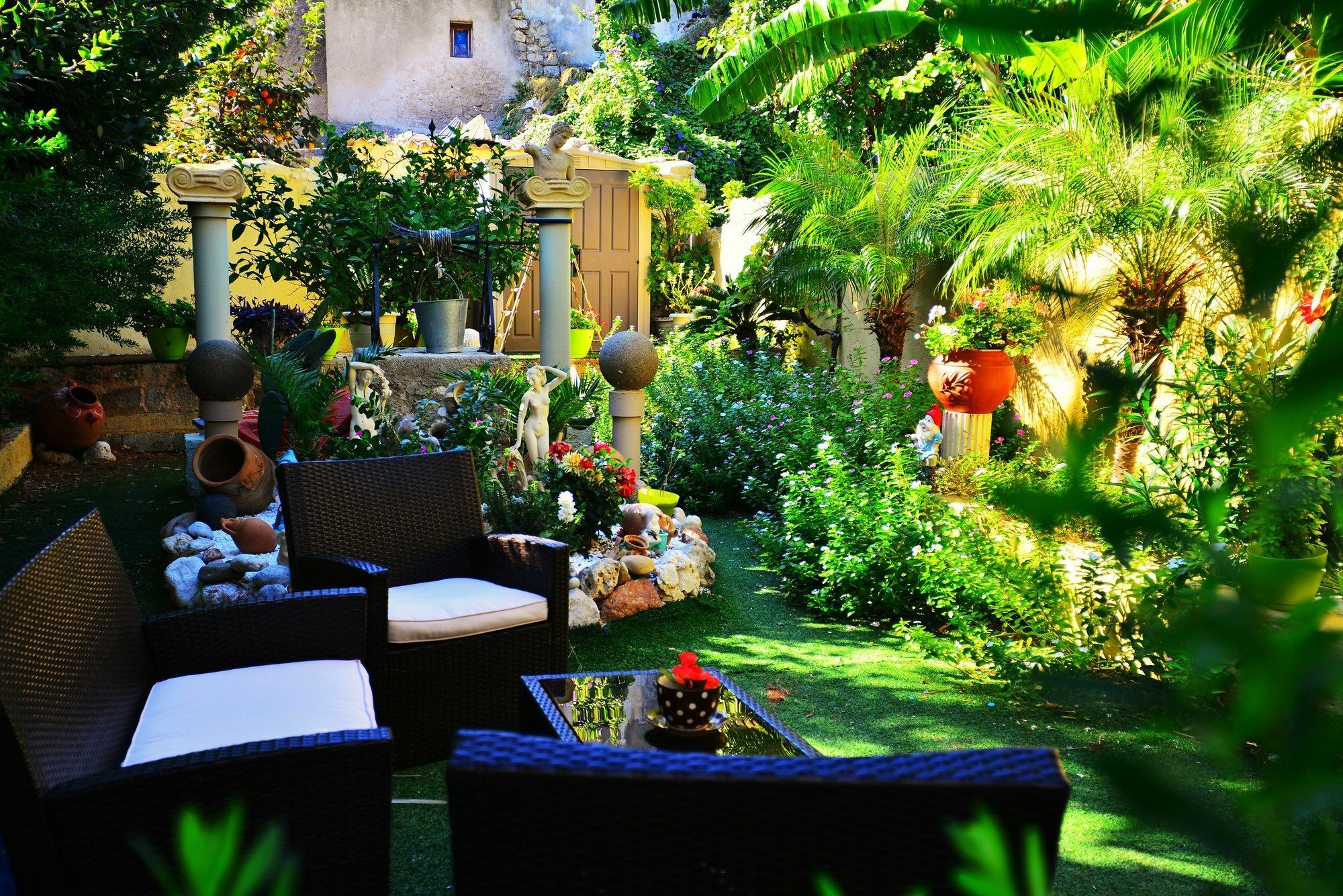 Olympos Pension Rhodes City Dış mekan fotoğraf