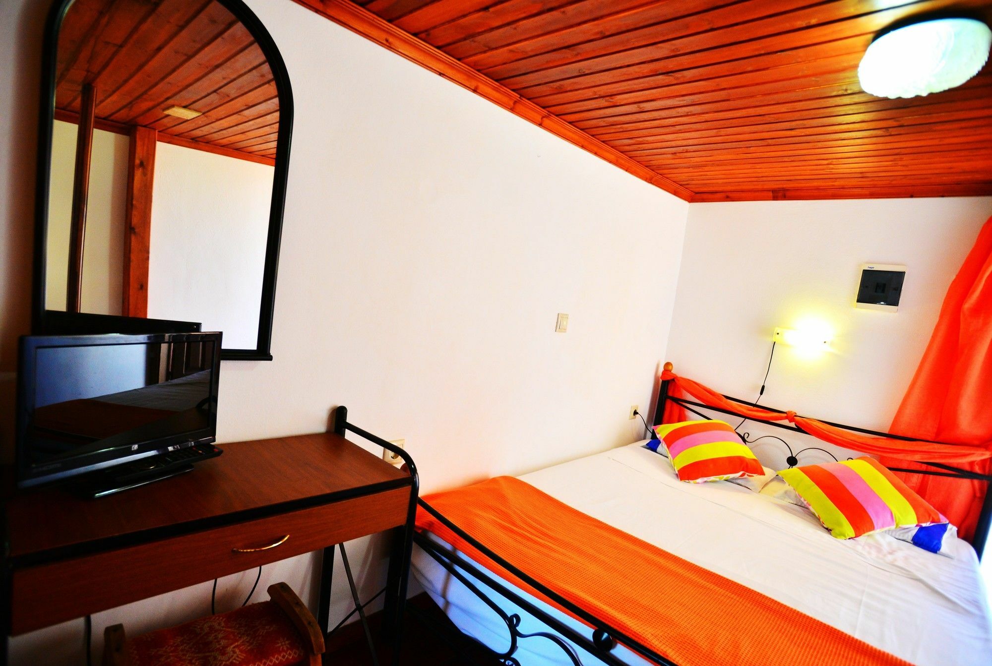 Olympos Pension Rhodes City Dış mekan fotoğraf
