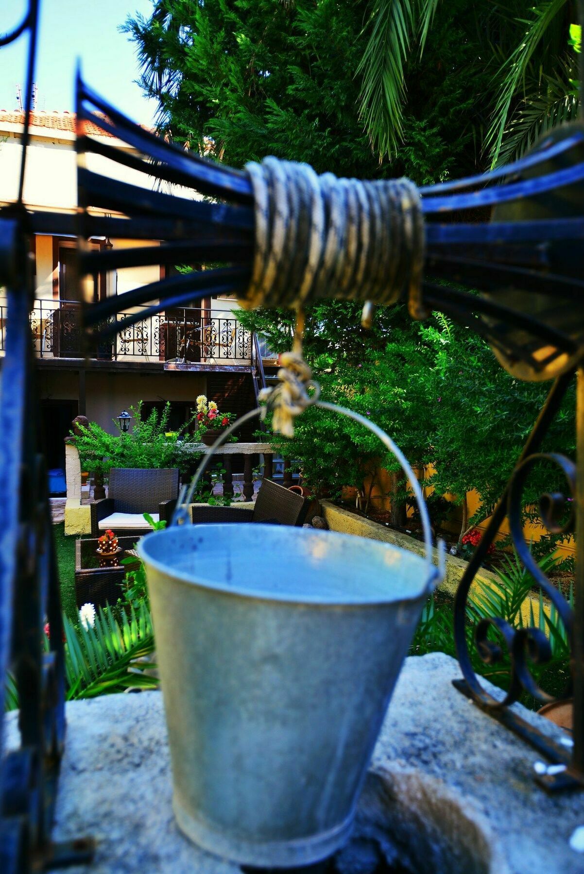 Olympos Pension Rhodes City Dış mekan fotoğraf