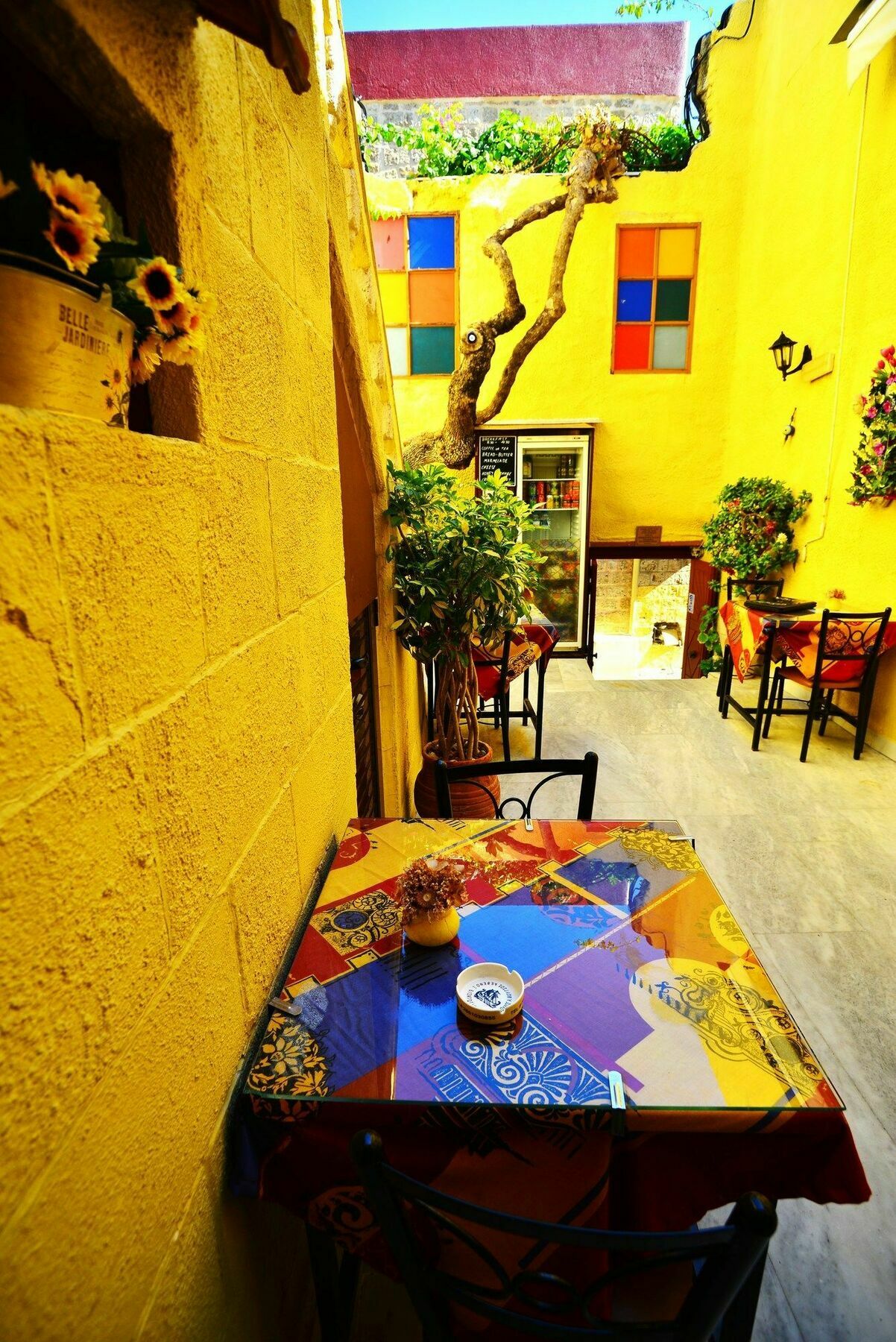Olympos Pension Rhodes City Dış mekan fotoğraf