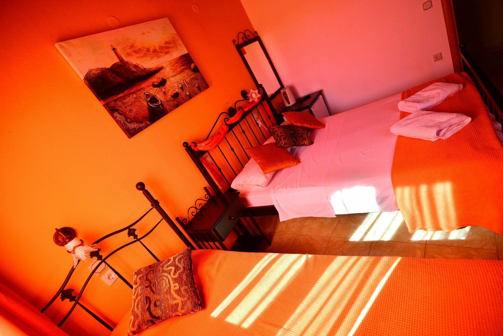 Olympos Pension Rhodes City Dış mekan fotoğraf
