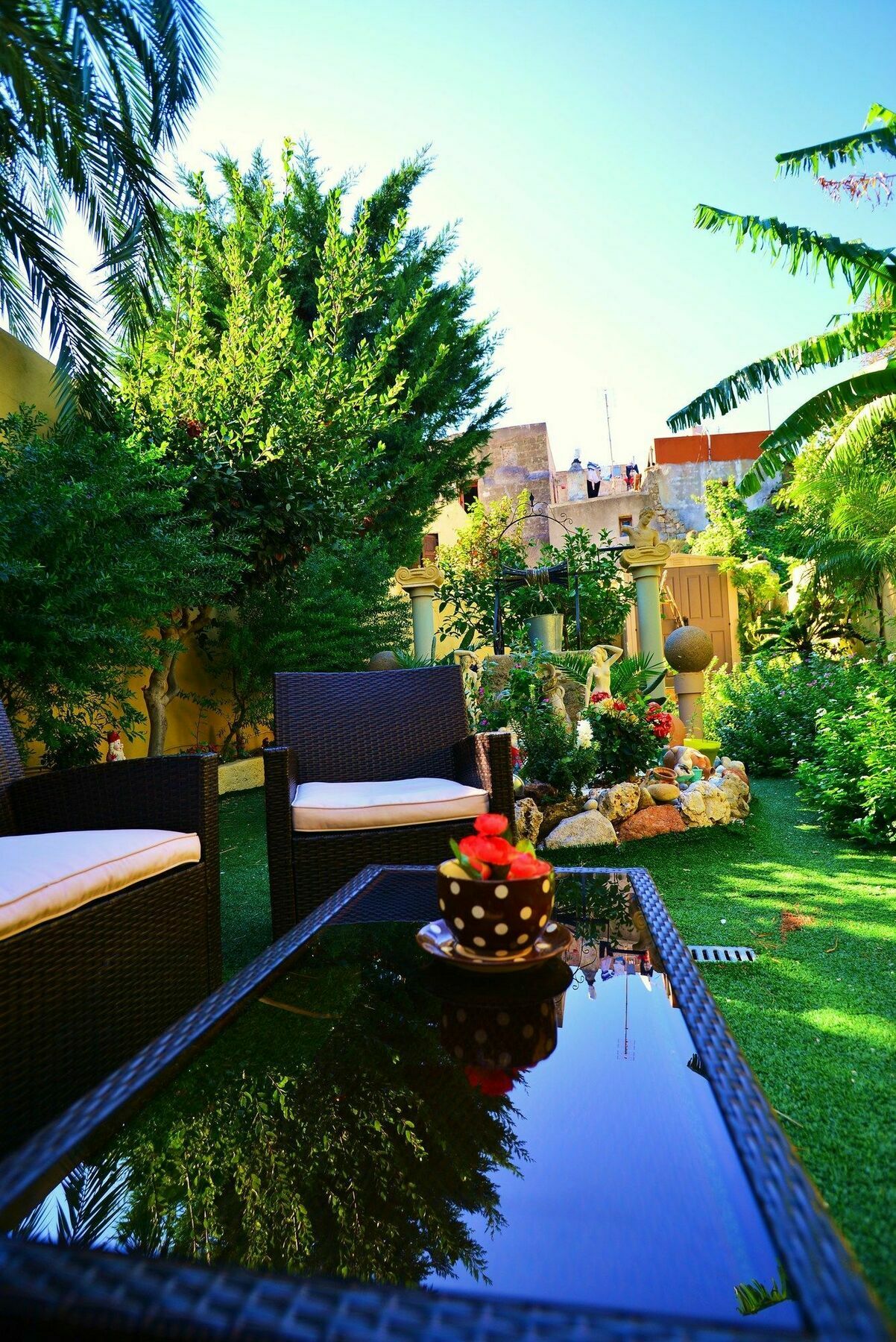 Olympos Pension Rhodes City Dış mekan fotoğraf