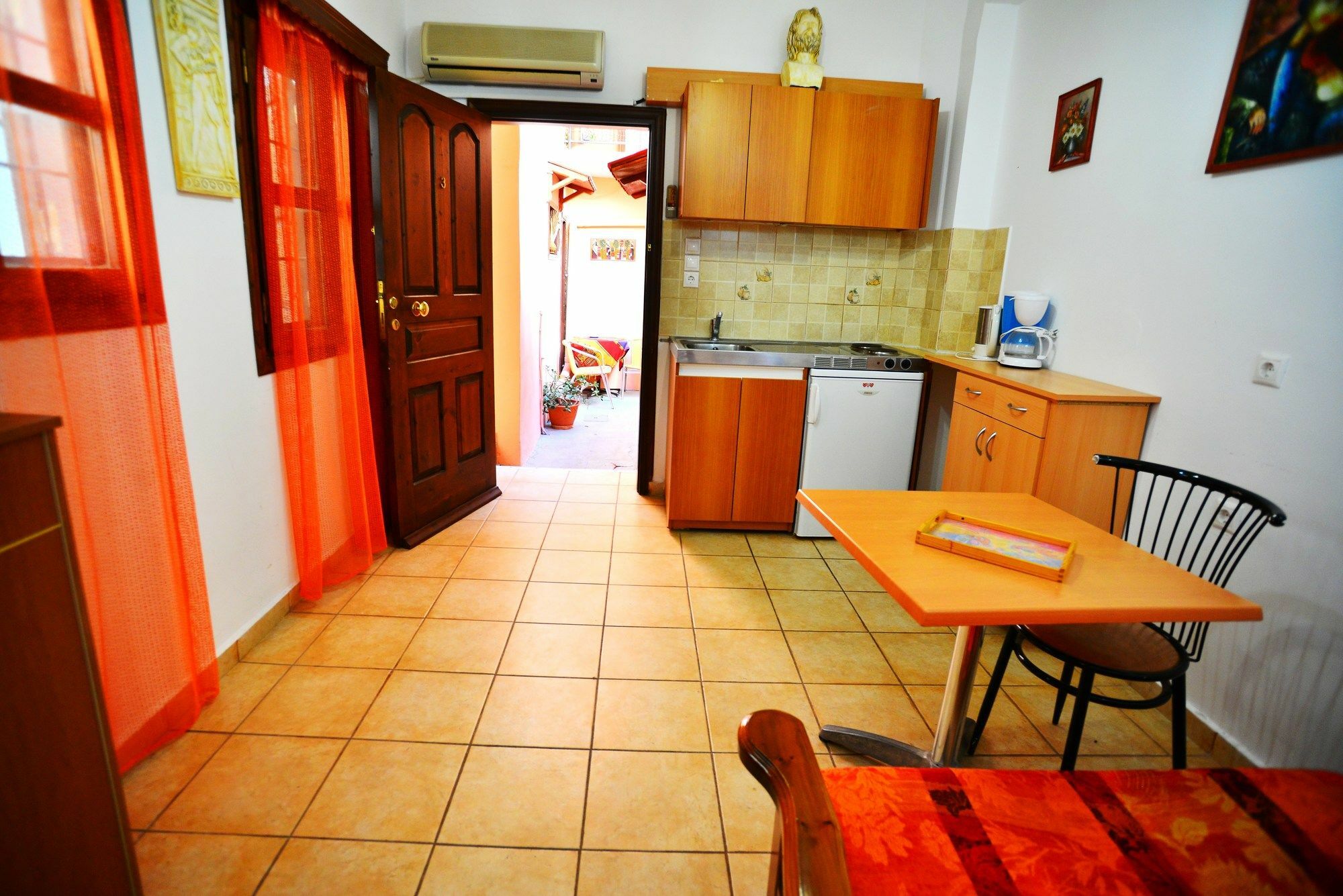 Olympos Pension Rhodes City Dış mekan fotoğraf