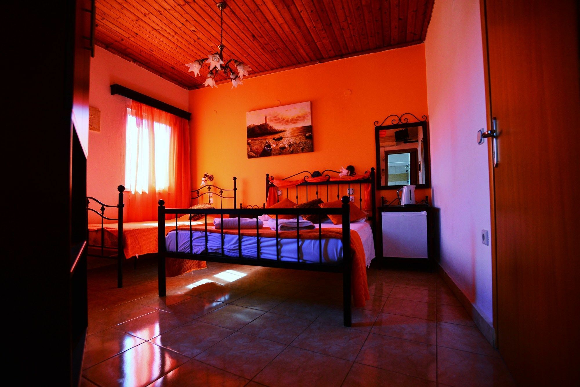 Olympos Pension Rhodes City Dış mekan fotoğraf