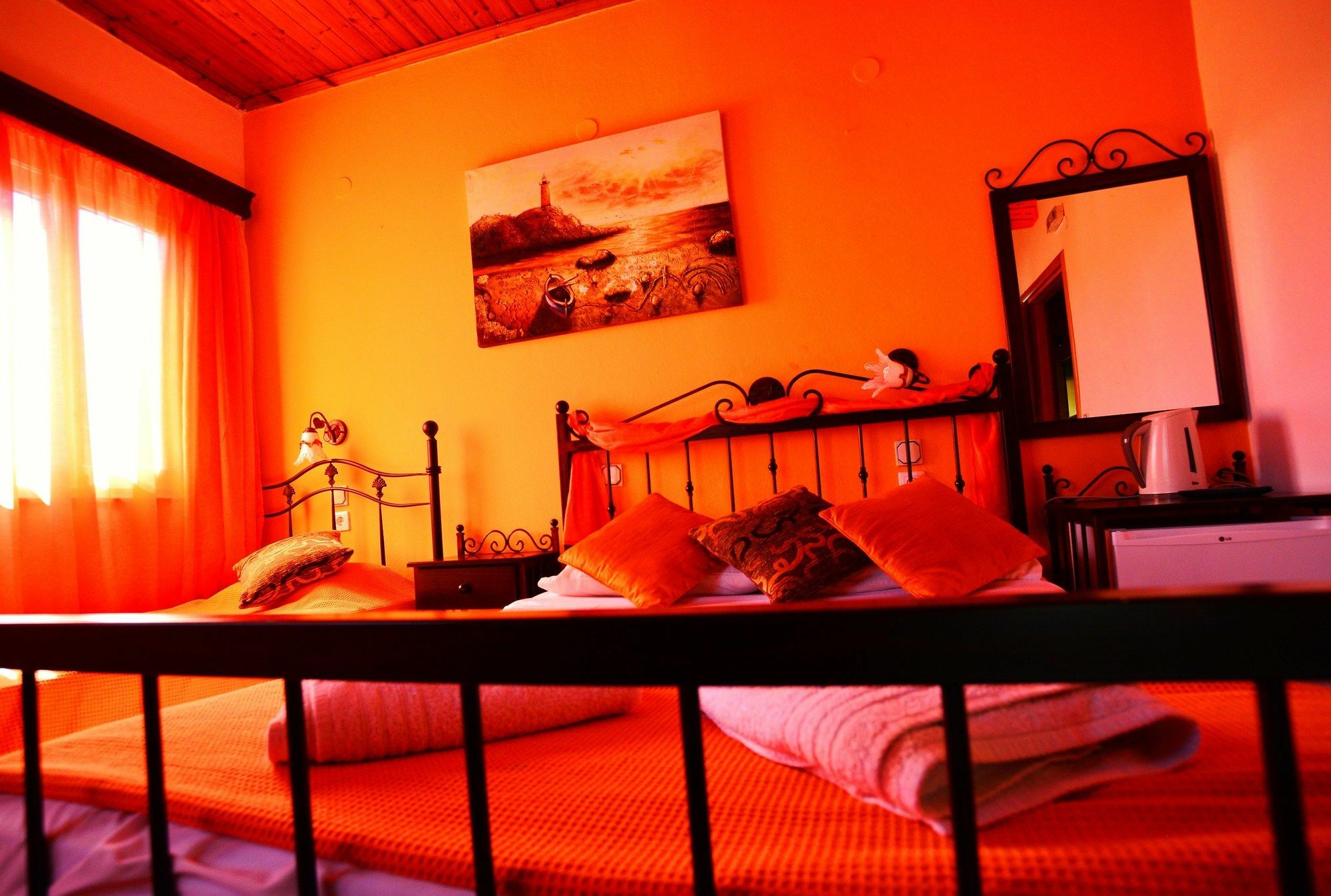 Olympos Pension Rhodes City Dış mekan fotoğraf