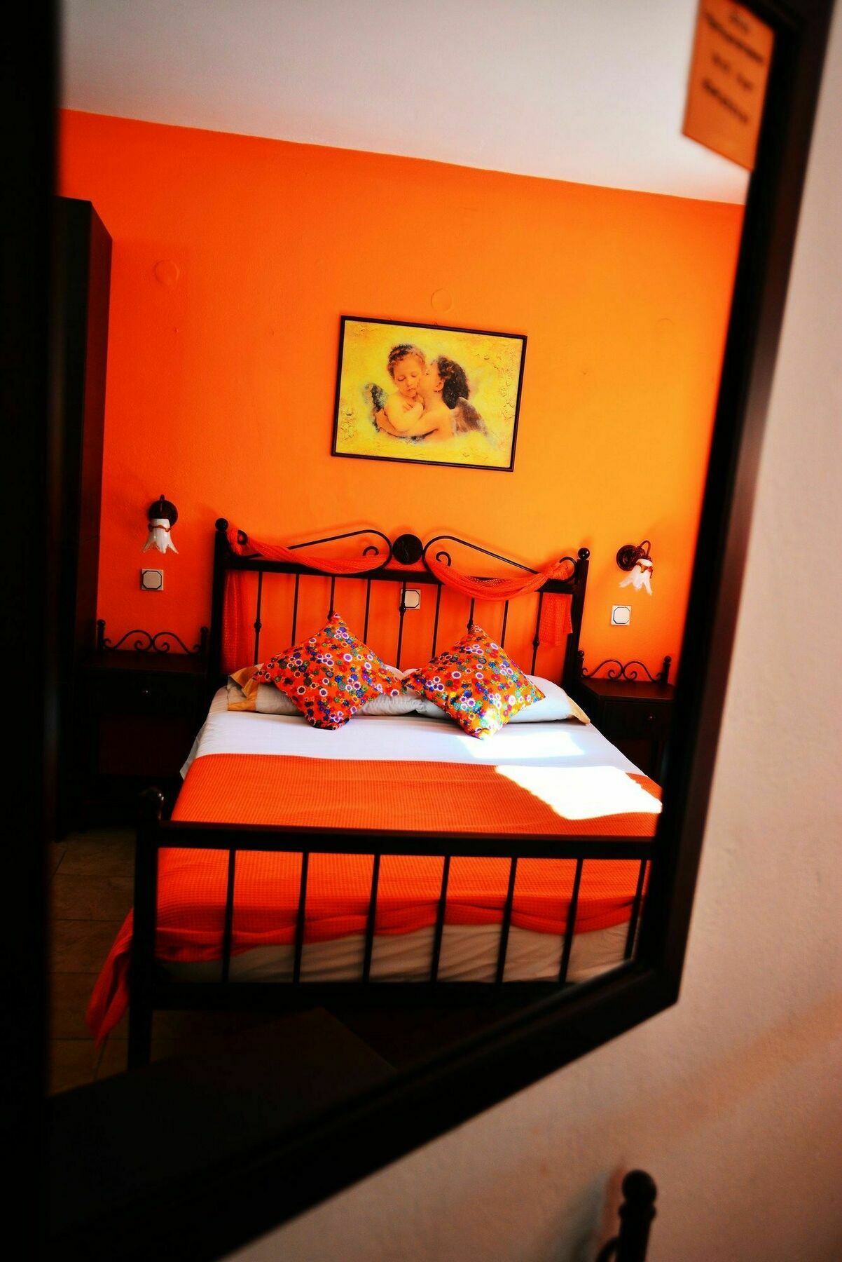 Olympos Pension Rhodes City Dış mekan fotoğraf